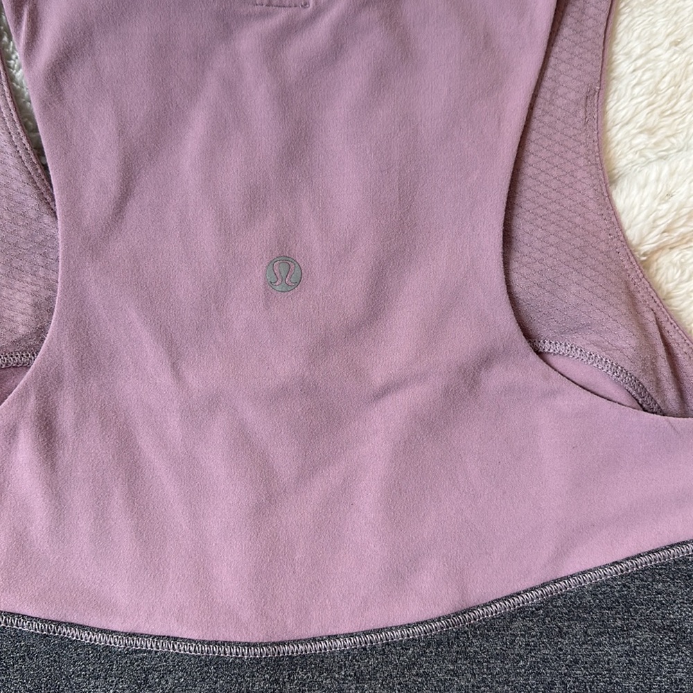 Lululemon Tank - Picture 6 of 8